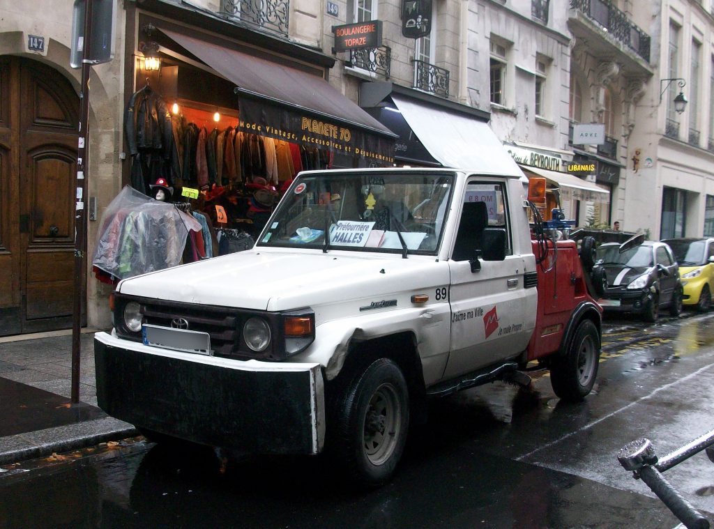 Comment éviter d'être en fourrière avec son véhicule ?