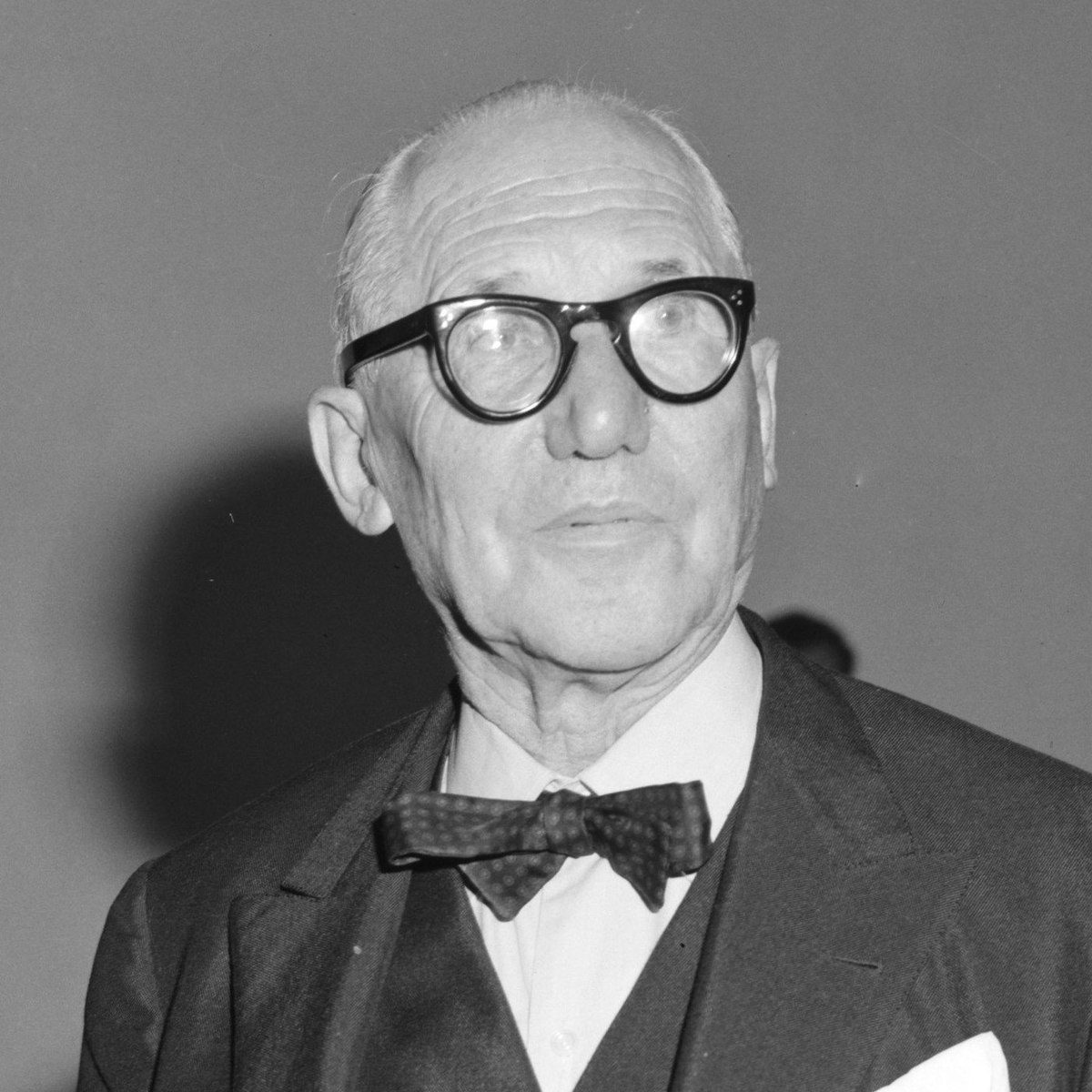 qui est Le Corbusier