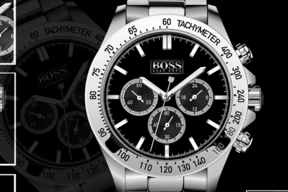 La montre Hugo Boss : la montre de la semaine