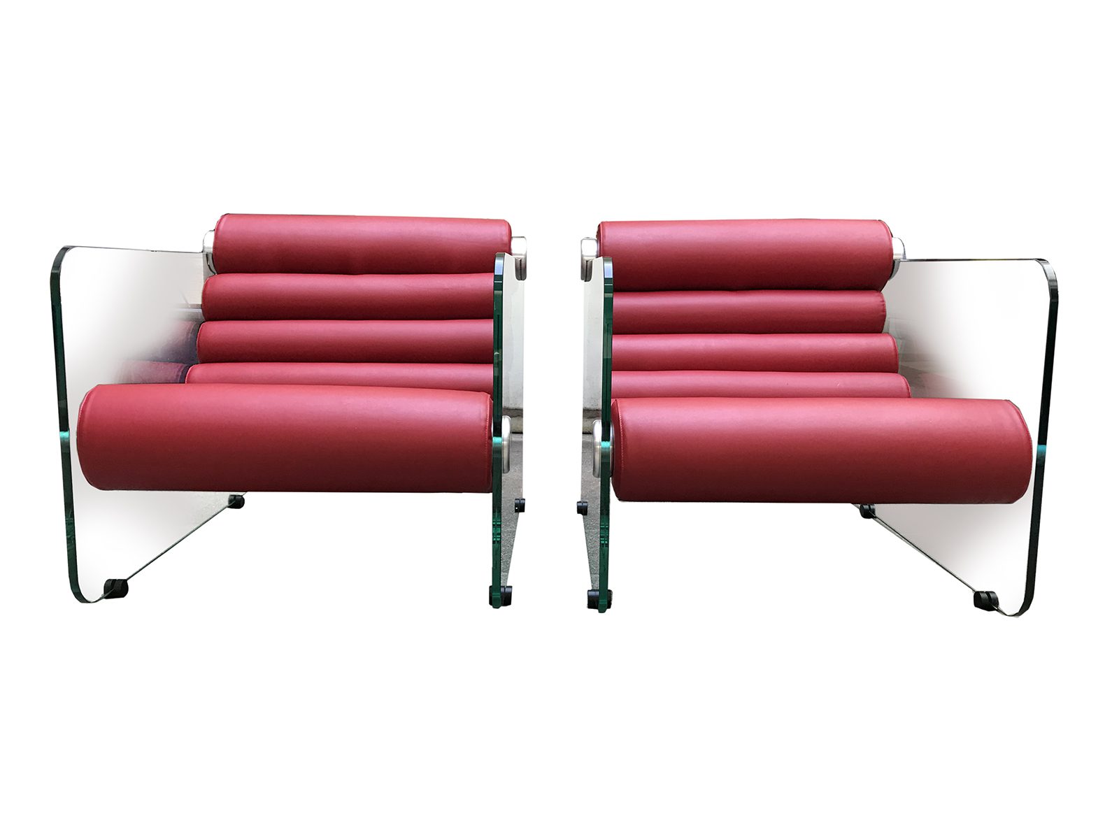 Fabio LENCI - fauteuils Hyaline