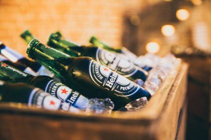 La recette secrète de la bière Heineken